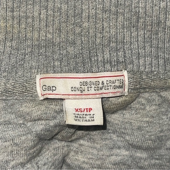 Y2K Quilted Gap Jacket - Picture 3 of 3